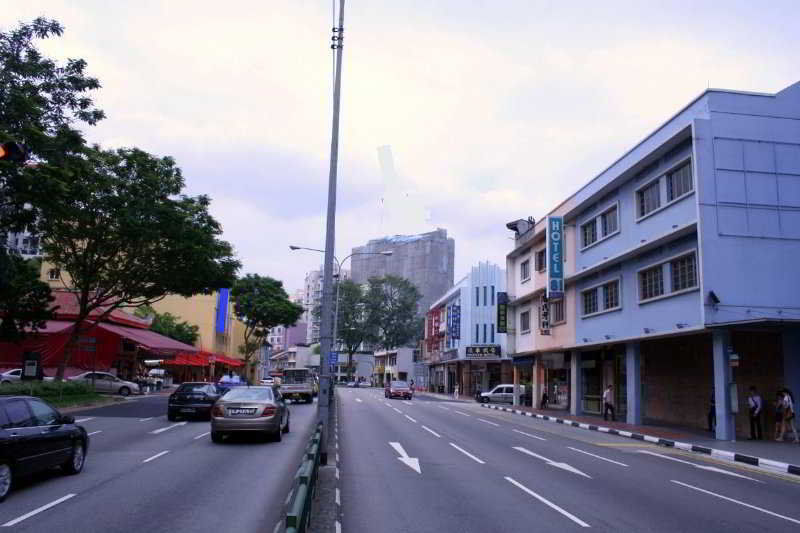 Hotel 81 Balestier Singapur Exteriér fotografie